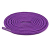 8-10 Eyelet Purple Round Laces (150 cm / 59 in)