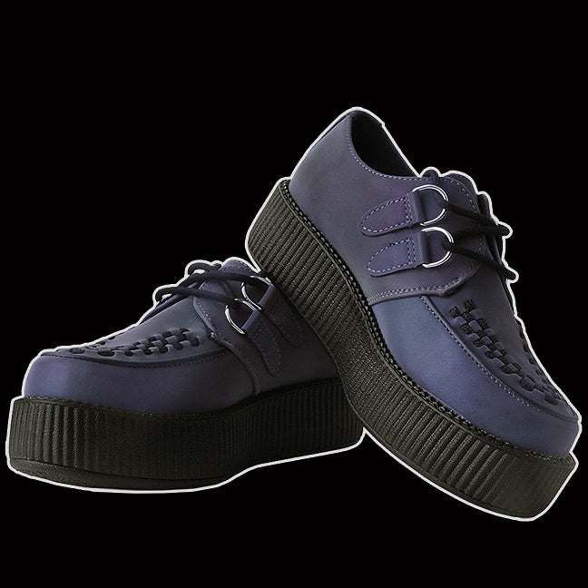 TUK Midnight Chameleon Viva Mondo Creeper Style V9663 Vixens and Angels