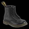 Dr Martens - Toddler 8 Eyelet Black Leather Softy T Boot