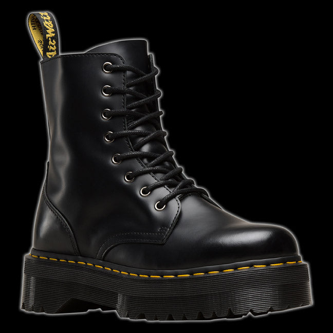 Dr Martens Jadon Boots - Black