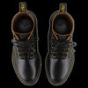 Dr Martens - Black Leona Vintage Heeled Boot