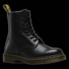 Dr Martens - 8 Eyelet Black Boot