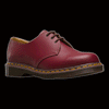 Dr Martens - 3 Eyelet Vintage Oxblood Shoe