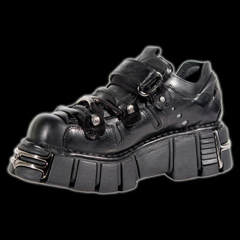 New Rock - Riddick Ankle Boot