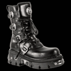 New Rock - Quake 4 Buckle Boot