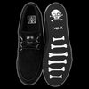 TUK - Black Suede D-Ring VLK Creeper Sneaker Shoe