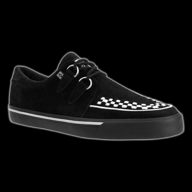 TUK Shoes Near Me Shoes A9179 Unisex White Leather VLK