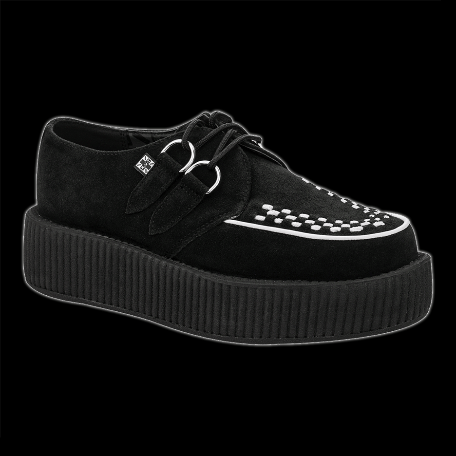 Classic Two-Tone Creepers
